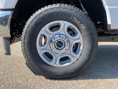 2026 Ford F-350SD XLT