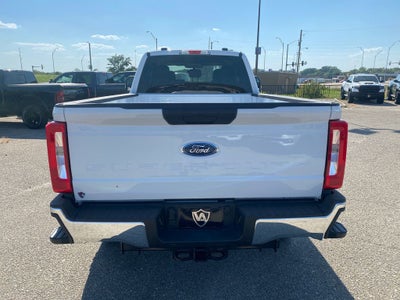 2026 Ford F-350SD XLT