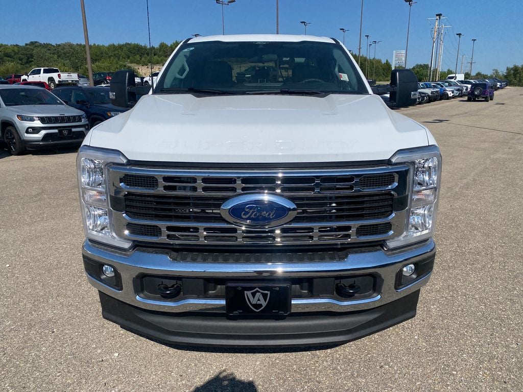 2026 Ford F-350SD XLT