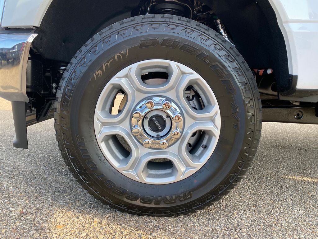 2026 Ford F-350SD XLT