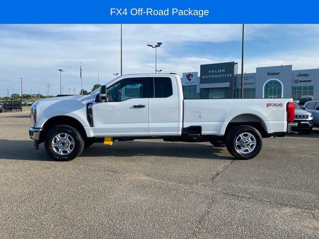 2026 Ford F-350SD XLT