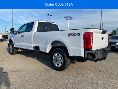 2026 Ford F-350SD XLT