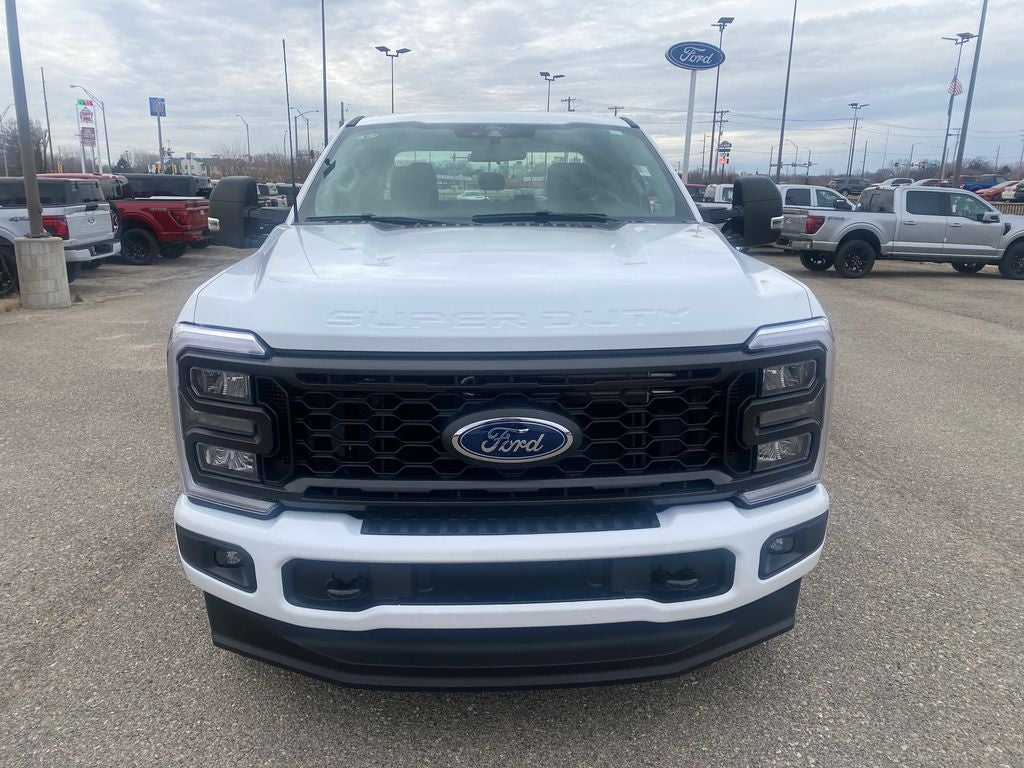 2026 Ford F-350SD XL