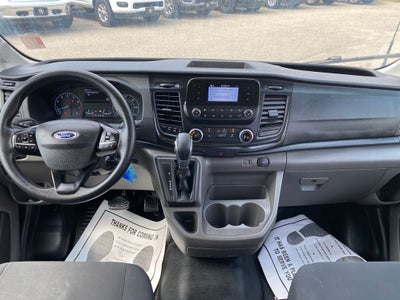 2024 Ford Transit-250 Cargo Van Base
