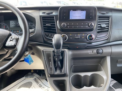 2024 Ford Transit-250 Cargo Van Base