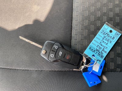 2024 Ford Transit-250 Cargo Van Base