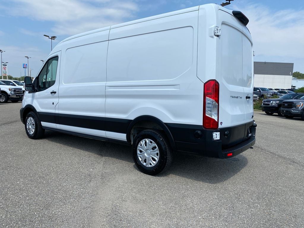 2024 Ford Transit-250 Cargo Van Base