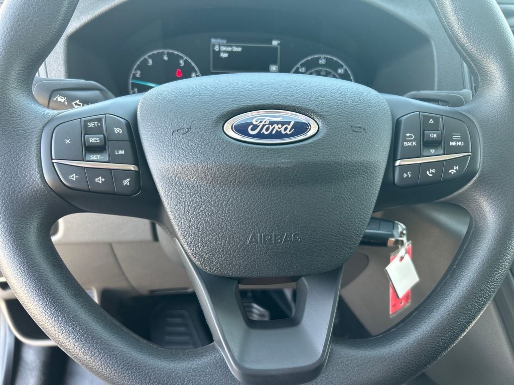 2025 Ford Transit-250 Base