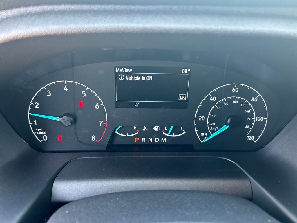 2025 Ford Transit-250 Base