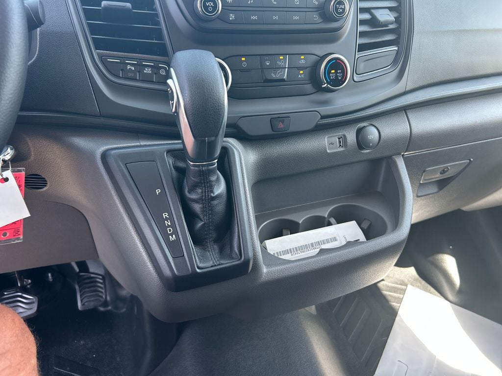 2025 Ford Transit-250 Base