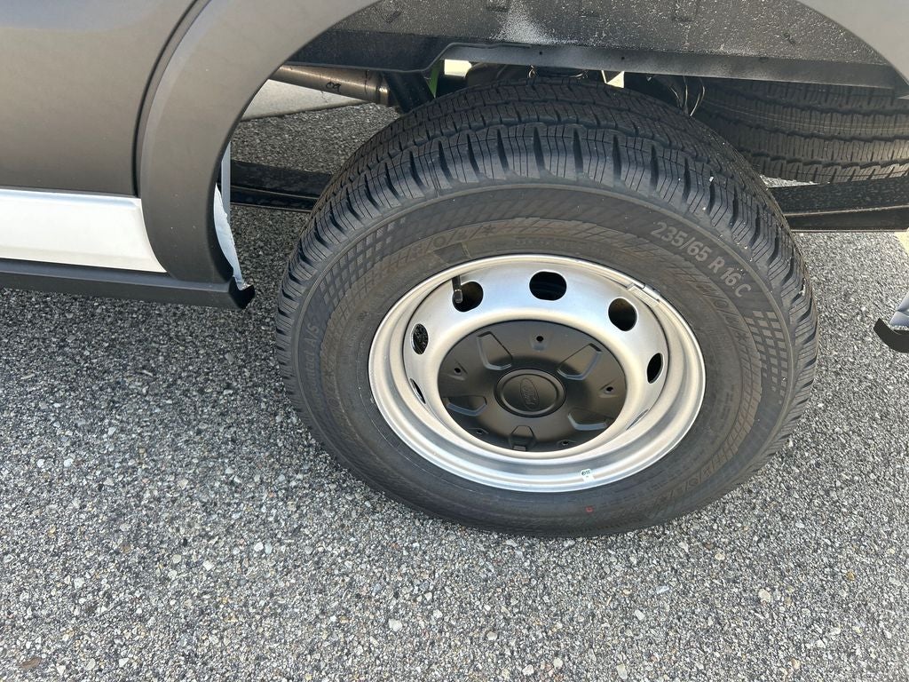 2025 Ford Transit-250 Base