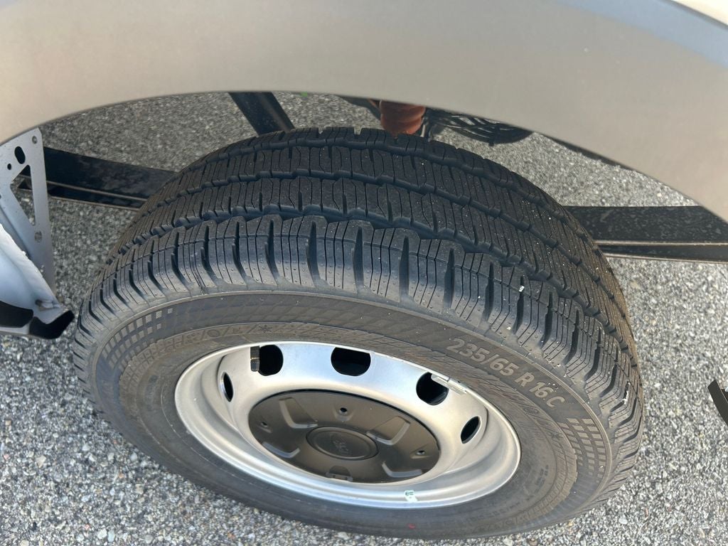 2025 Ford Transit-250 Base