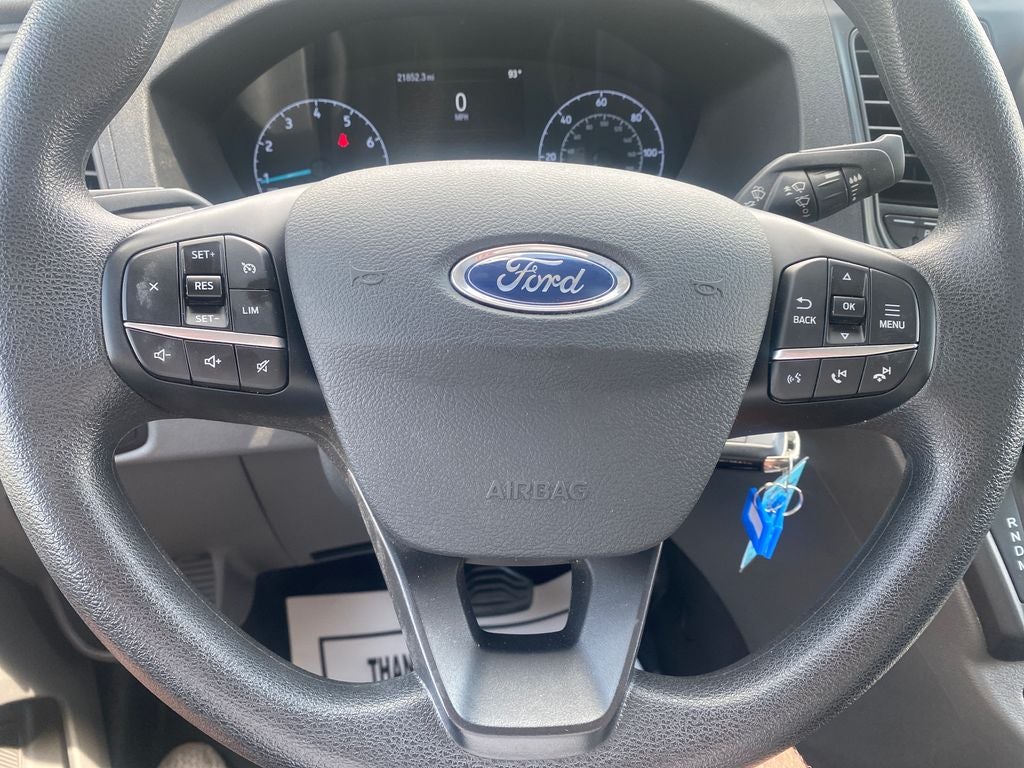 2024 Ford Transit-250 Cargo Van Base