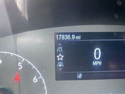 2024 Ford Transit-250 Cargo Van Base