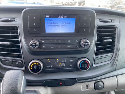 2024 Ford Transit-250 Cargo Van Base