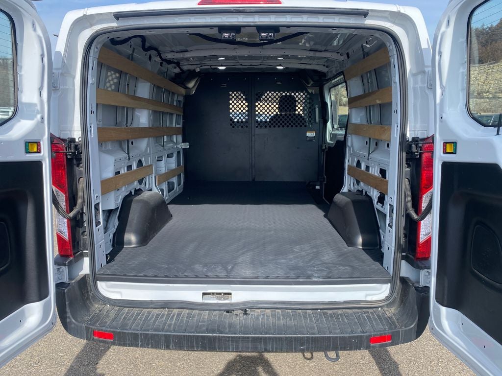 2024 Ford Transit-250 Cargo Van Base