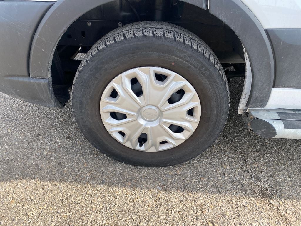 2024 Ford Transit-250 Cargo Van Base