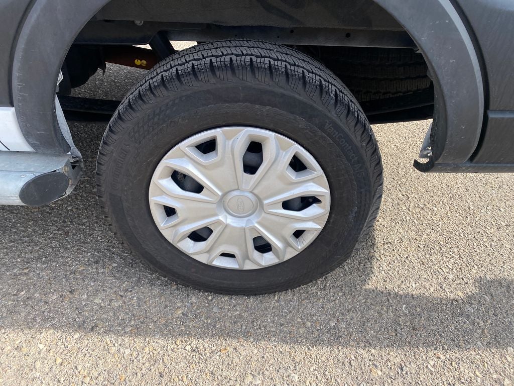 2024 Ford Transit-250 Cargo Van Base