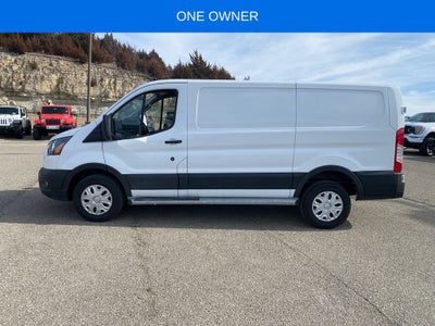 2024 Ford Transit-250 Cargo Van Base