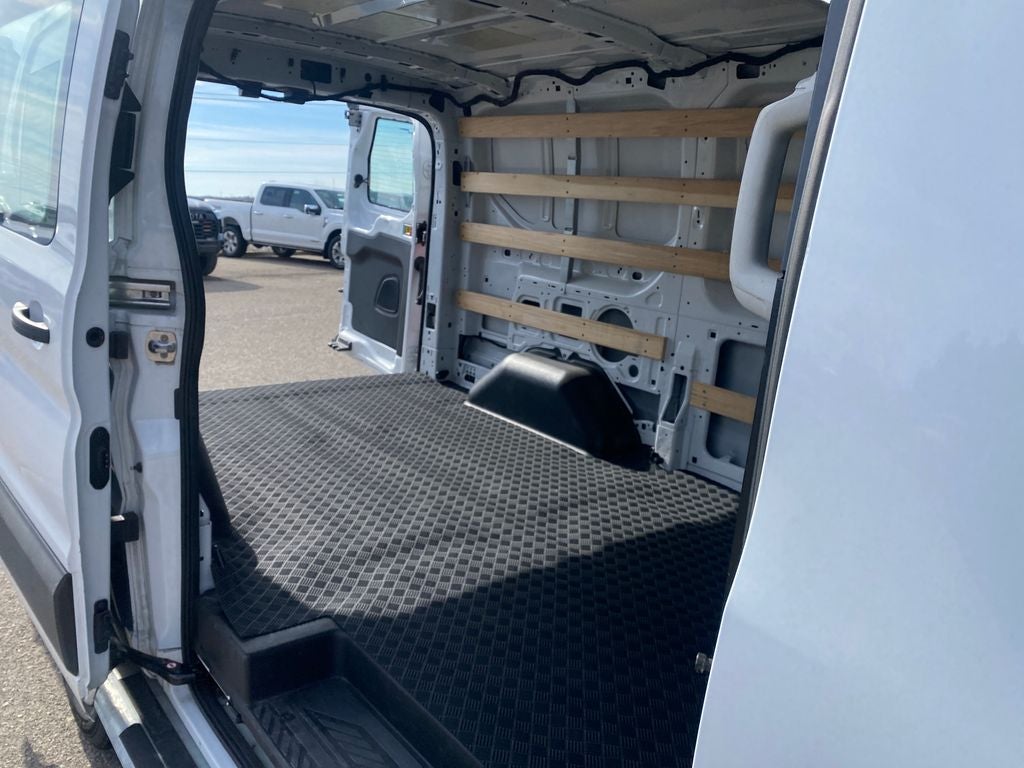 2024 Ford Transit-250 Cargo Van Base