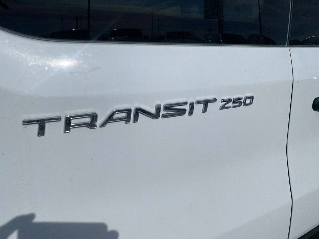 2024 Ford Transit-250 Cargo Van Base