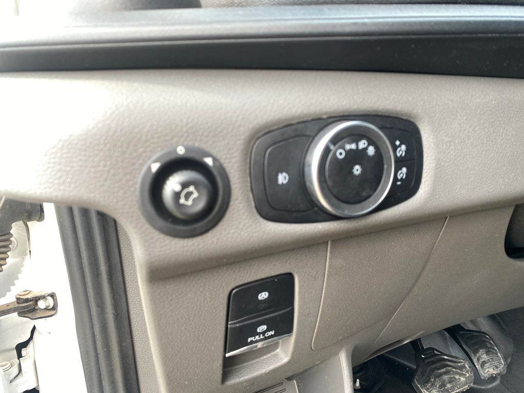 2024 Ford Transit-250 Cargo Van Base