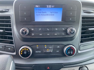 2024 Ford Transit-250 Cargo Van Base