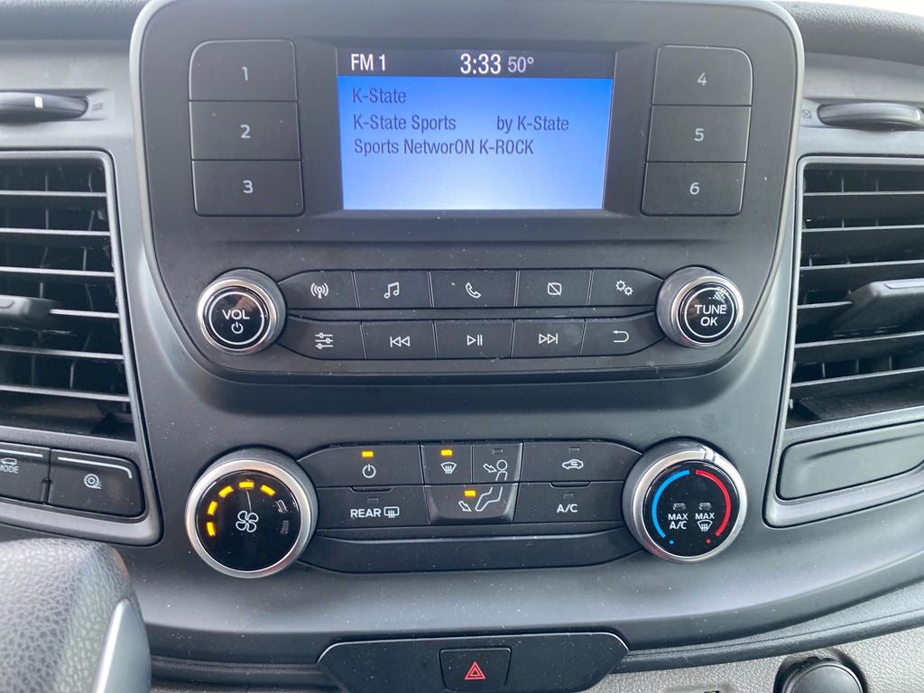 2024 Ford Transit-250 Cargo Van Base