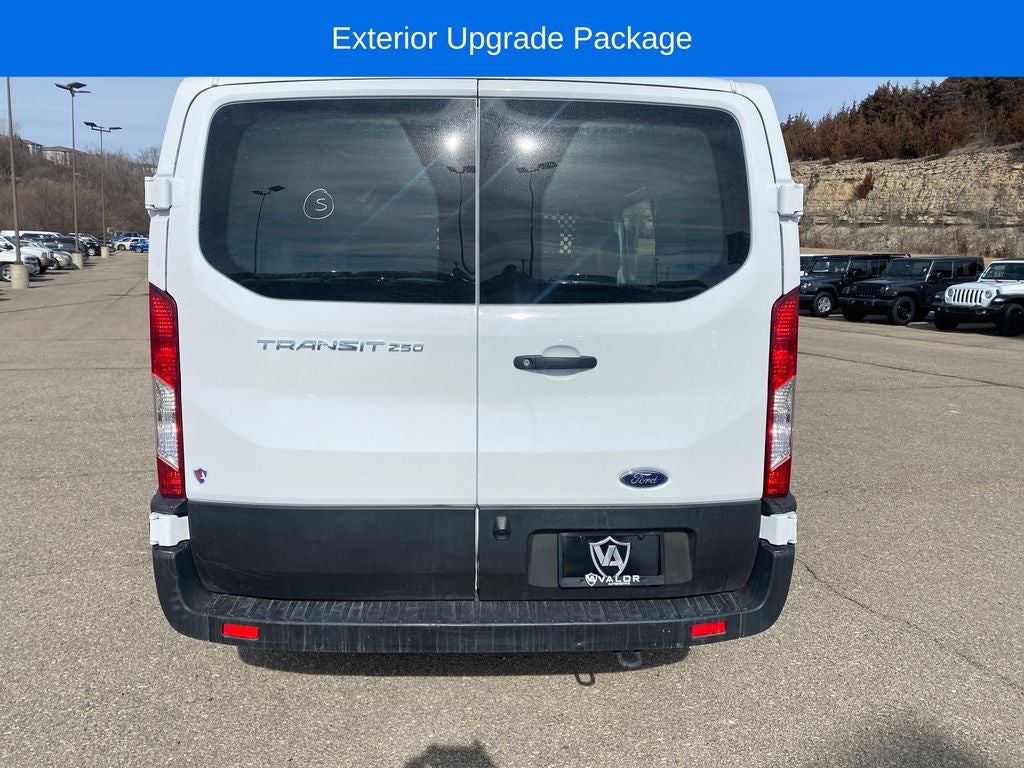 2024 Ford Transit-250 Cargo Van Base