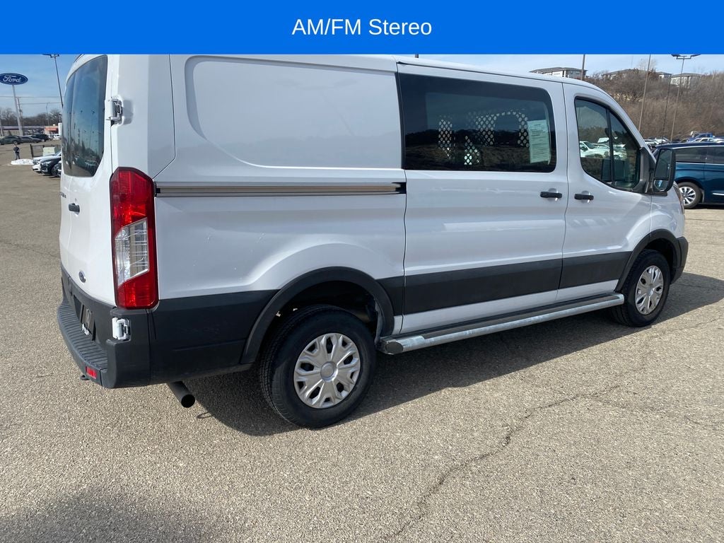 2024 Ford Transit-250 Cargo Van Base