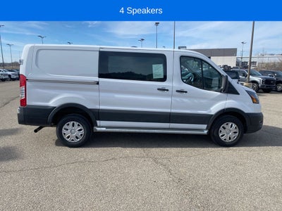 2024 Ford Transit-250 Cargo Van Base