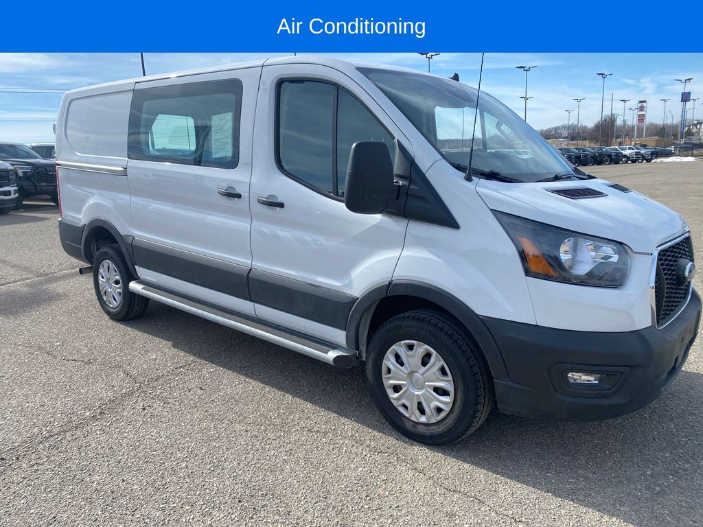 2024 Ford Transit-250 Cargo Van Base