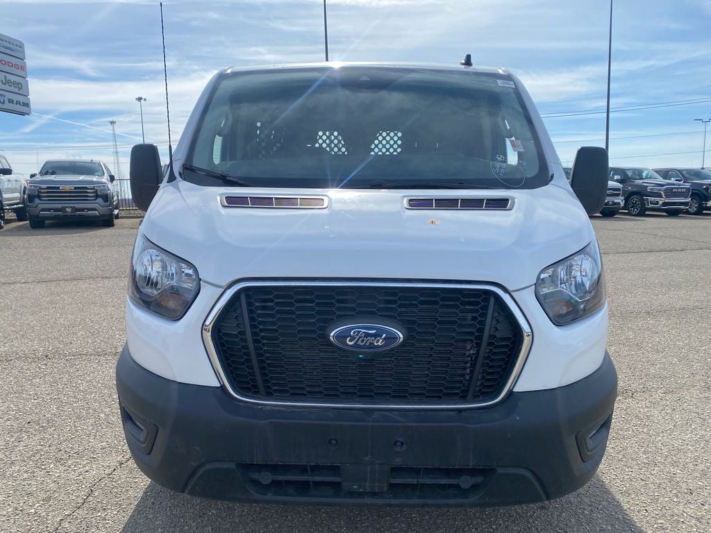 2024 Ford Transit-250 Cargo Van Base