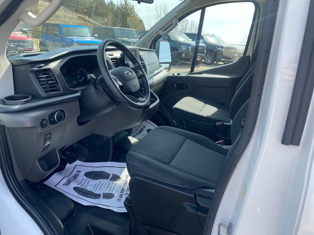 2024 Ford Transit-250 Cargo Van Base