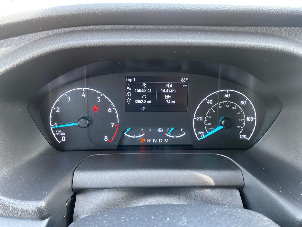 2024 Ford Transit-250 Cargo Van Base