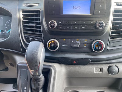 2024 Ford Transit-250 Cargo Van Base