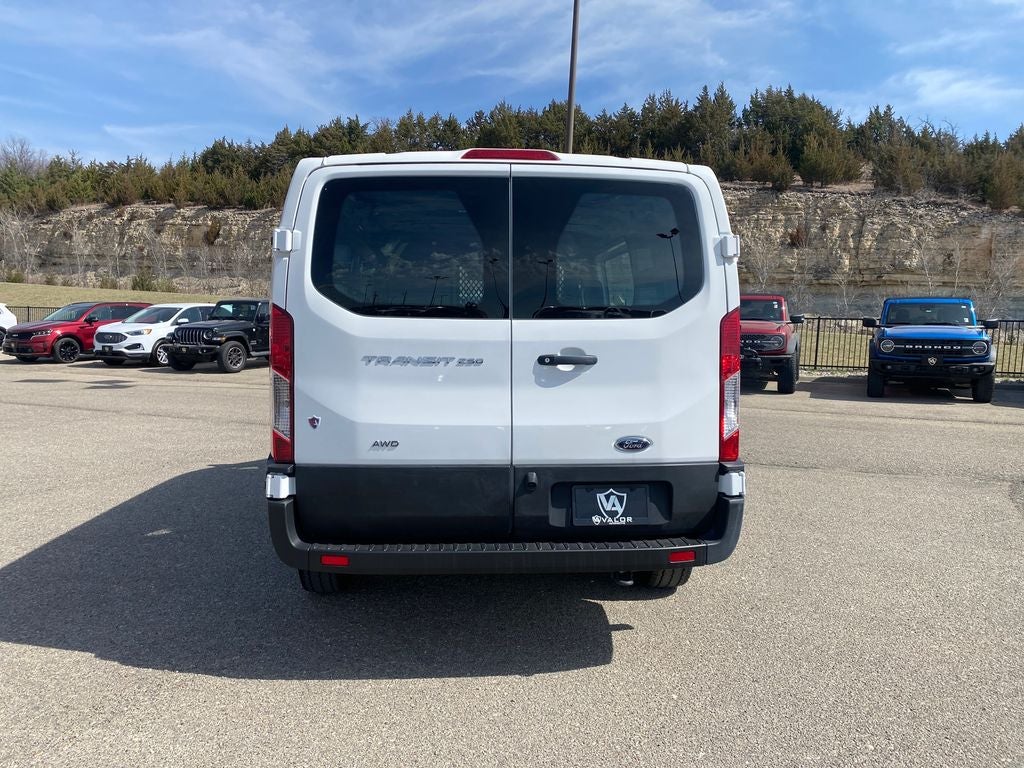 2024 Ford Transit-250 Cargo Van Base