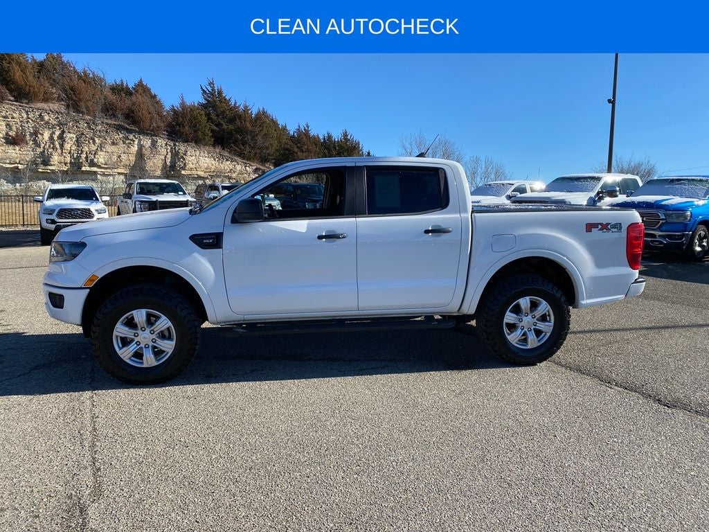 2019 Ford Ranger XLT