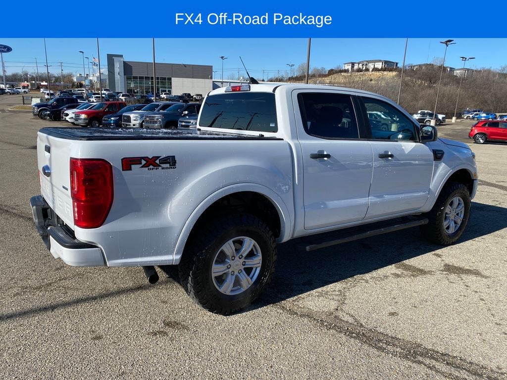 2019 Ford Ranger XLT