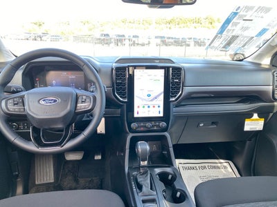 2025 Ford Ranger XLT