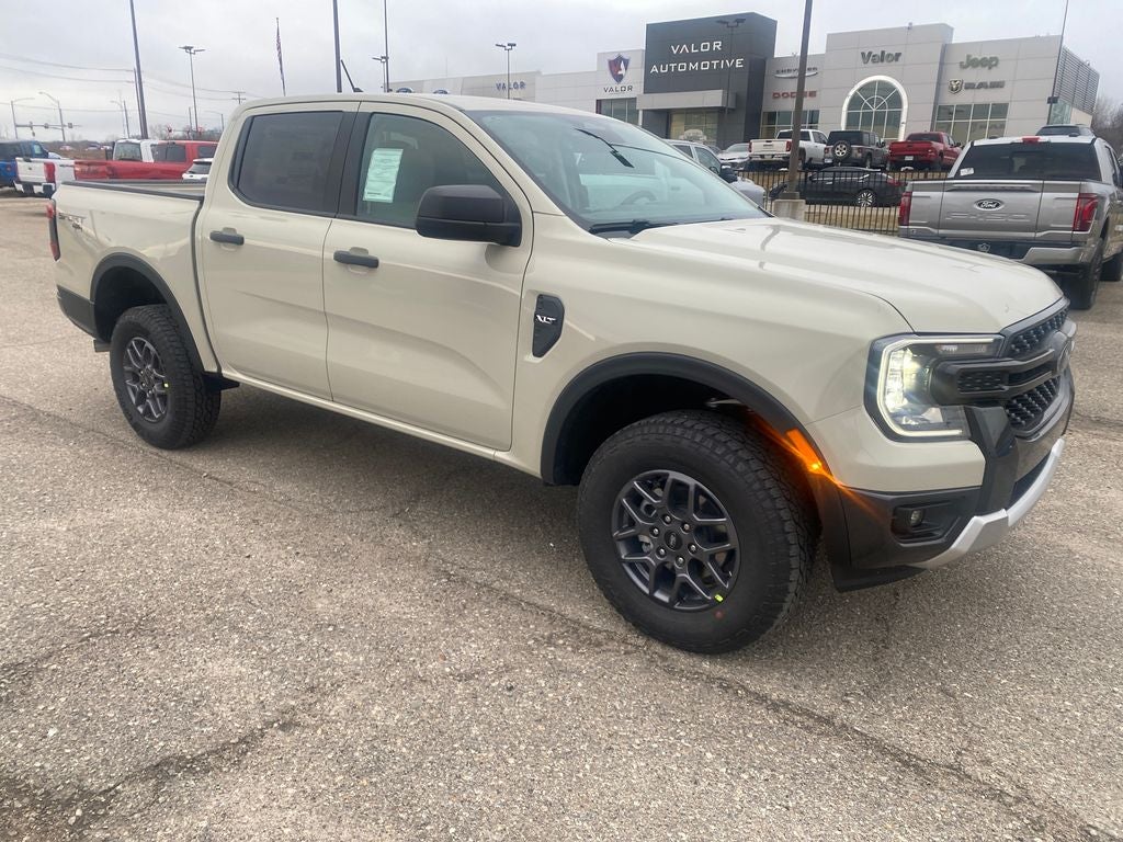 2025 Ford Ranger XLT