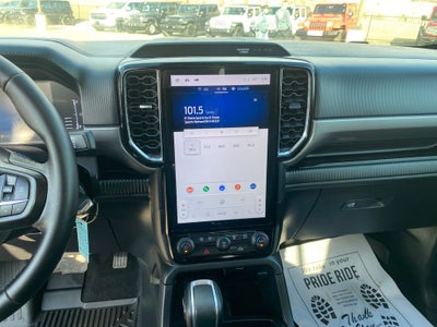 2024 Ford Ranger XLT