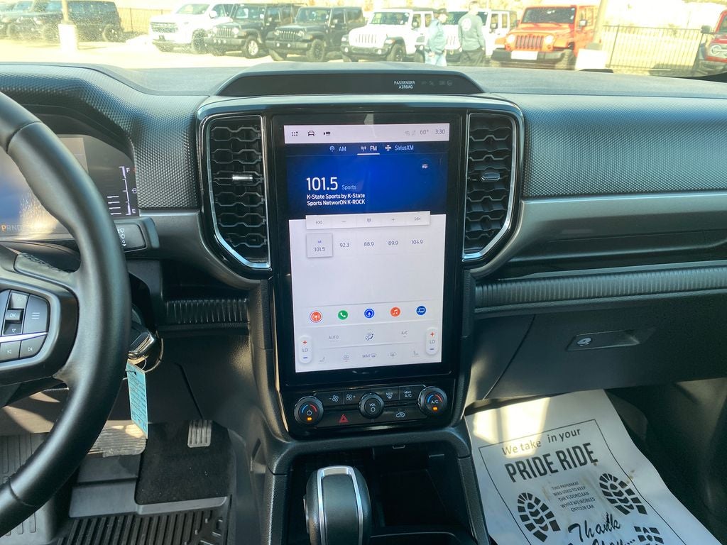 2024 Ford Ranger XLT