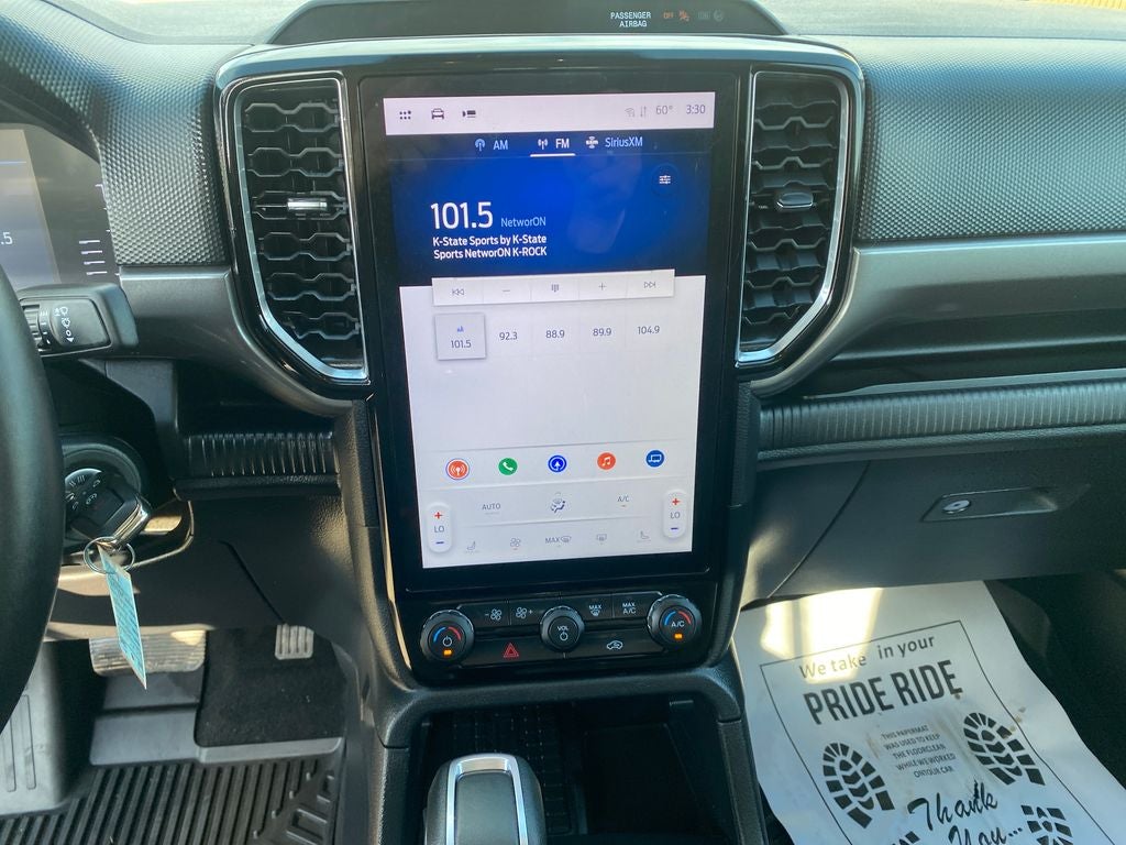 2024 Ford Ranger XLT