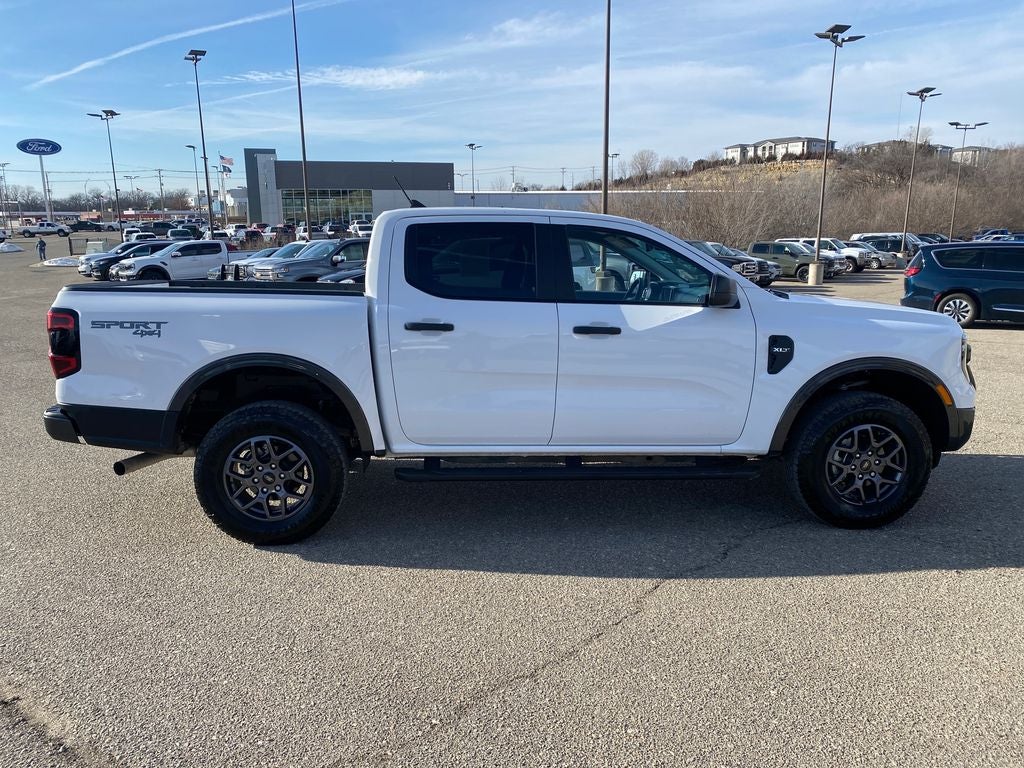 2024 Ford Ranger XLT