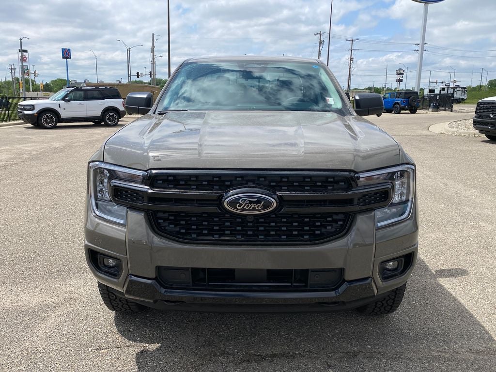 2026 Ford Ranger XLT