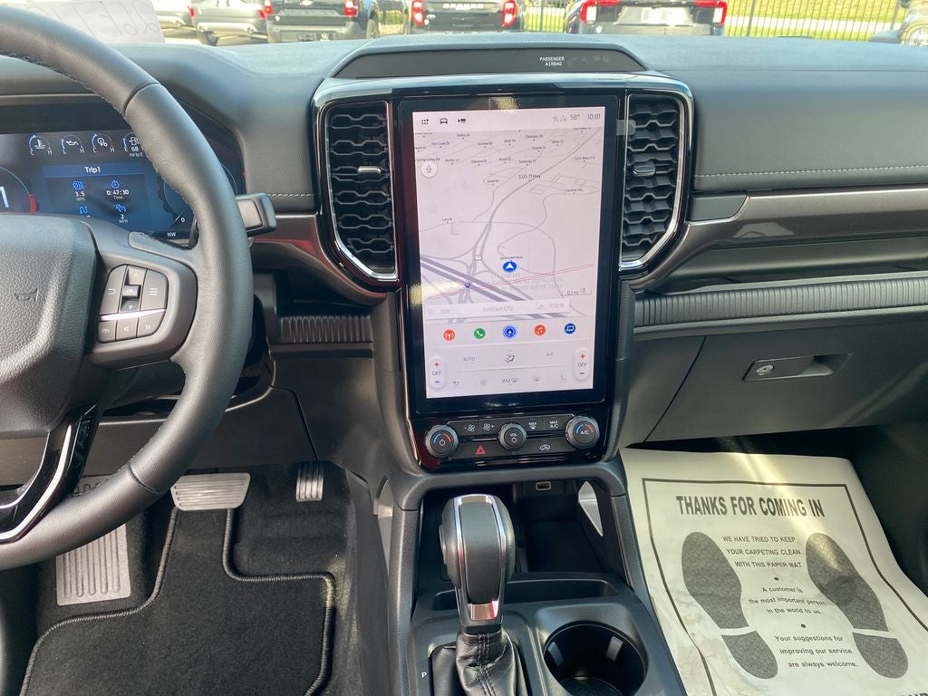 2025 Ford Ranger Lariat