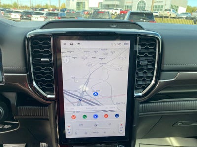 2025 Ford Ranger Lariat