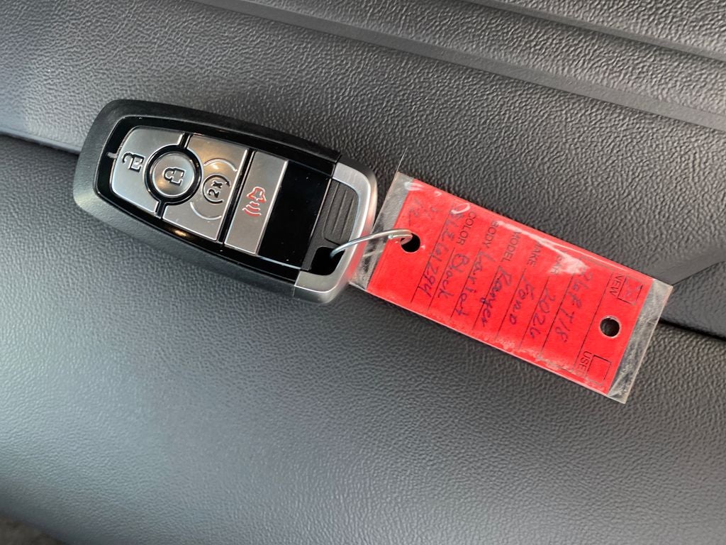 2025 Ford Ranger Lariat