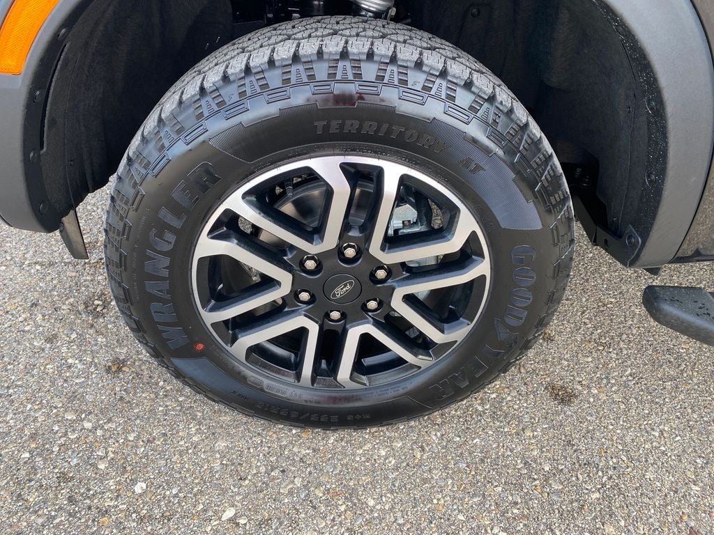 2025 Ford Ranger Lariat